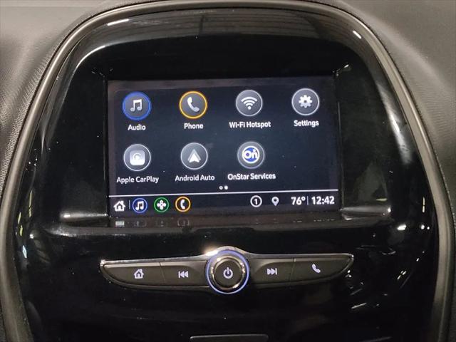2021 Chevrolet Spark FWD LS Automatic