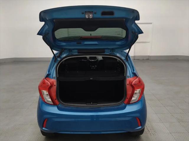 2021 Chevrolet Spark FWD LS Automatic