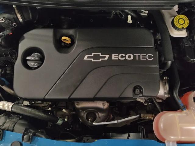 2021 Chevrolet Spark FWD LS Automatic