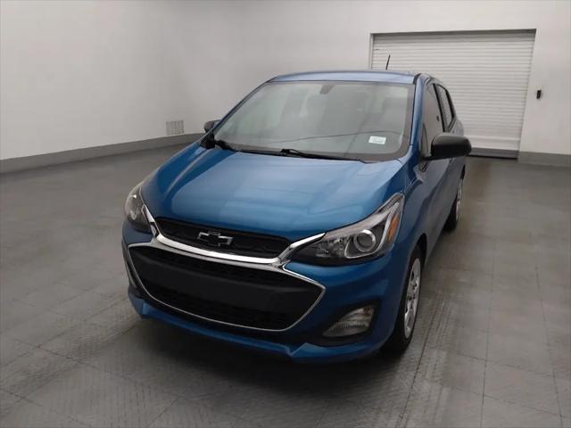 2021 Chevrolet Spark FWD LS Automatic