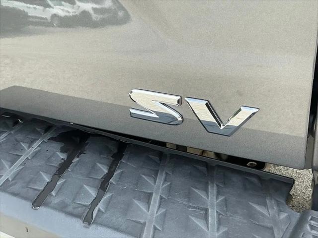 2021 Nissan Titan Crew Cab SV 4x2