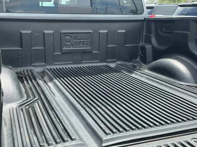 2021 Nissan Titan Crew Cab SV 4x2