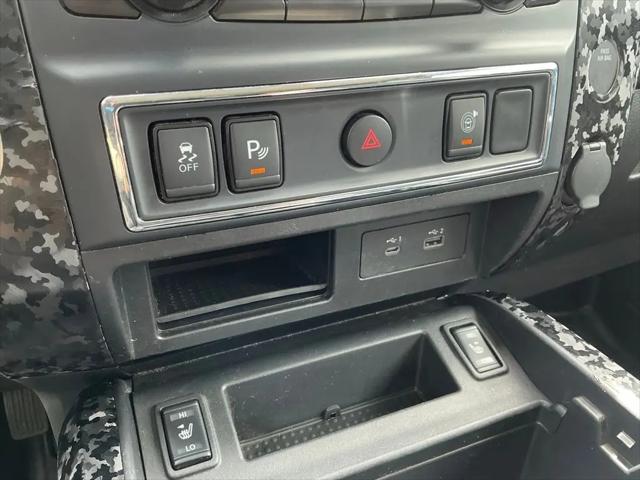 2021 Nissan Titan Crew Cab SV 4x2