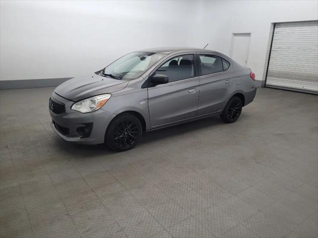 2020 Mitsubishi Mirage G4 LE