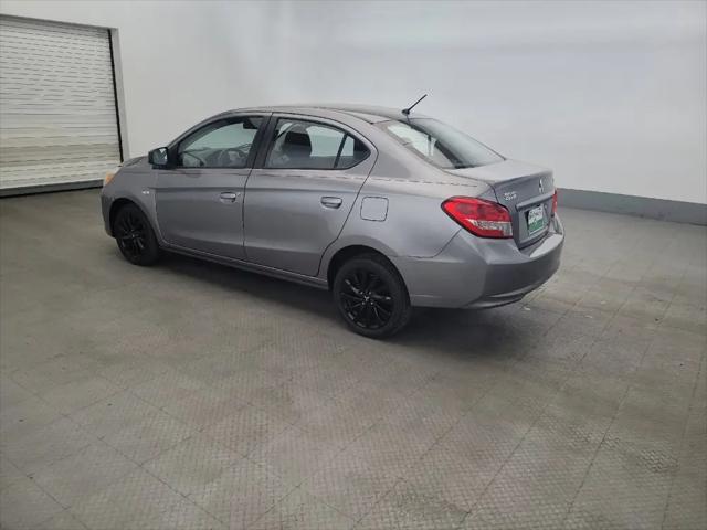 2020 Mitsubishi Mirage G4 LE