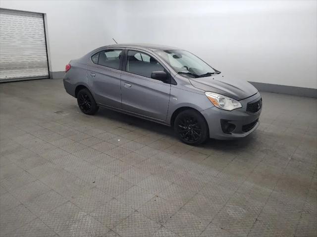 2020 Mitsubishi Mirage G4 LE
