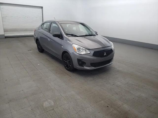 2020 Mitsubishi Mirage G4 LE