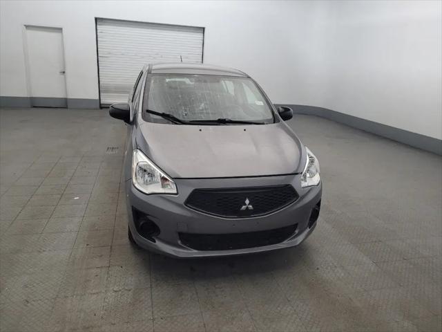 2020 Mitsubishi Mirage G4 LE