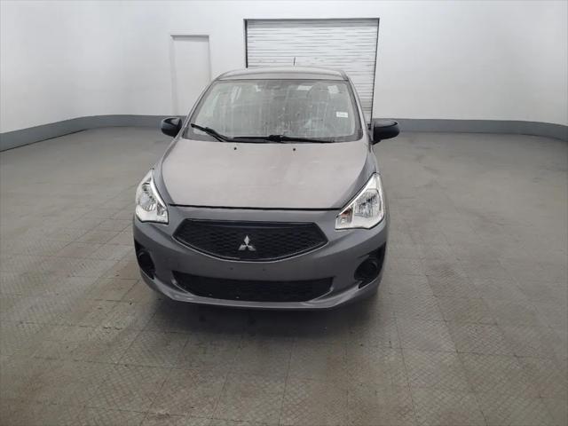 2020 Mitsubishi Mirage G4 LE