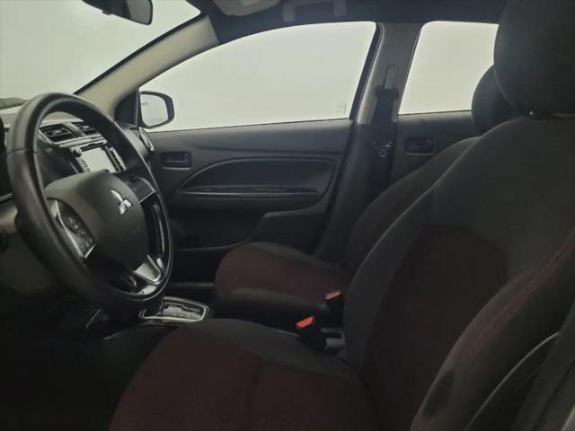 2020 Mitsubishi Mirage G4 LE