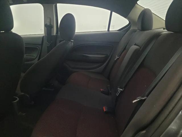 2020 Mitsubishi Mirage G4 LE