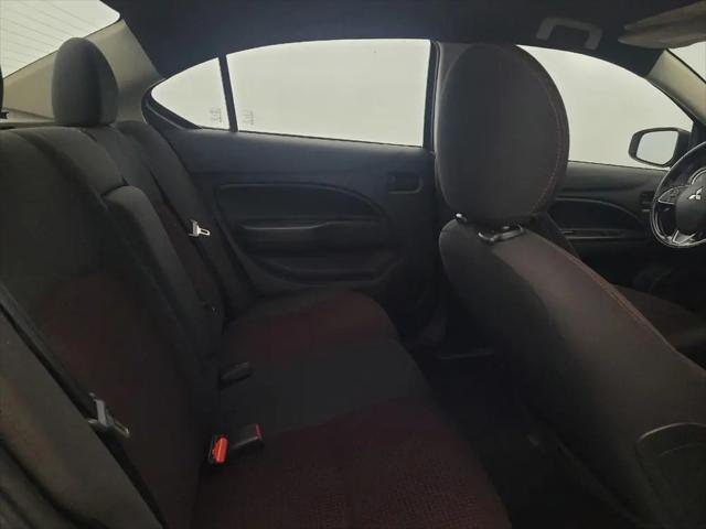 2020 Mitsubishi Mirage G4 LE