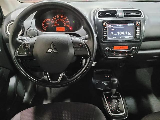 2020 Mitsubishi Mirage G4 LE