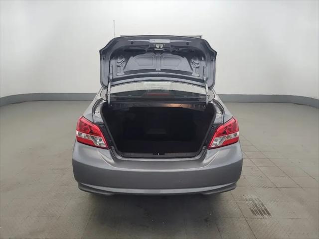 2020 Mitsubishi Mirage G4 LE
