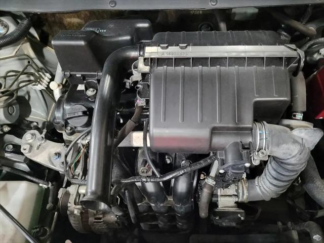 2020 Mitsubishi Mirage G4 LE