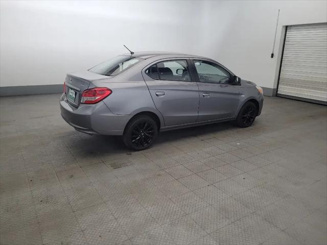 2020 Mitsubishi Mirage G4 LE