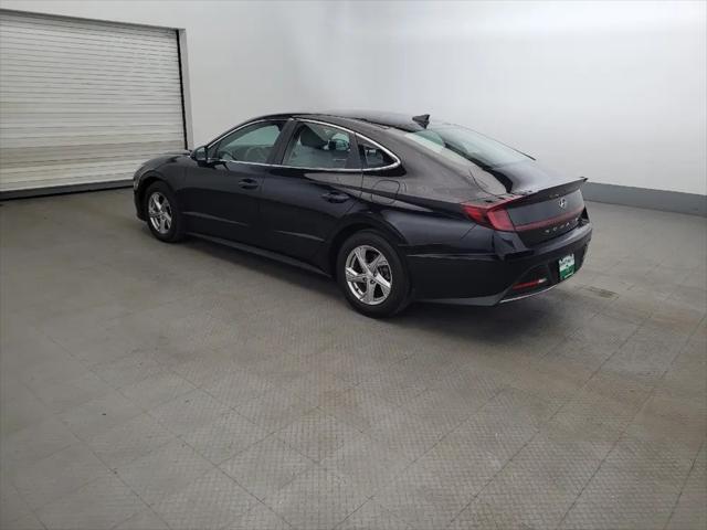 2021 Hyundai Sonata SE