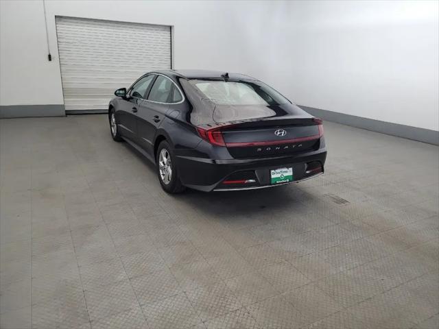 2021 Hyundai Sonata SE