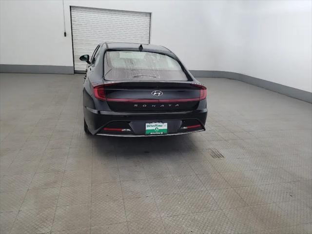 2021 Hyundai Sonata SE