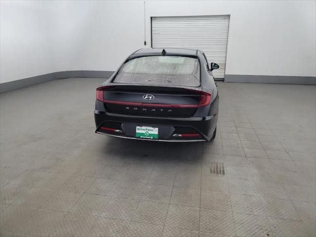 2021 Hyundai Sonata SE