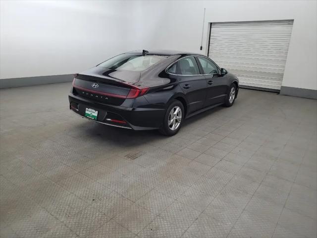 2021 Hyundai Sonata SE