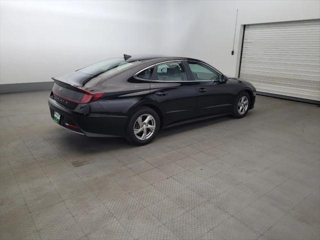 2021 Hyundai Sonata SE