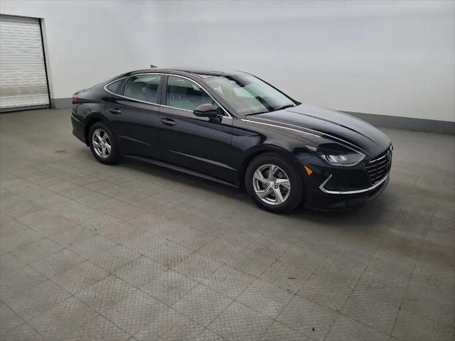 2021 Hyundai Sonata SE