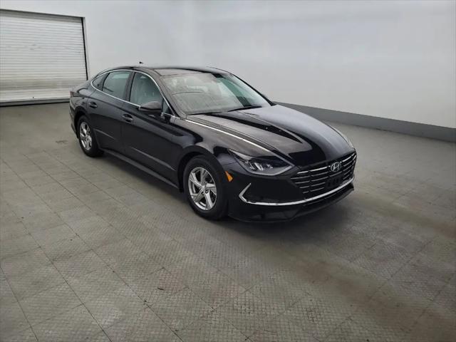 2021 Hyundai Sonata SE