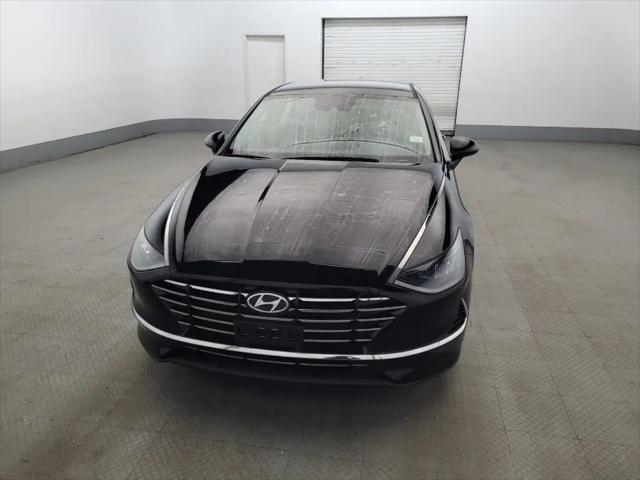2021 Hyundai Sonata SE