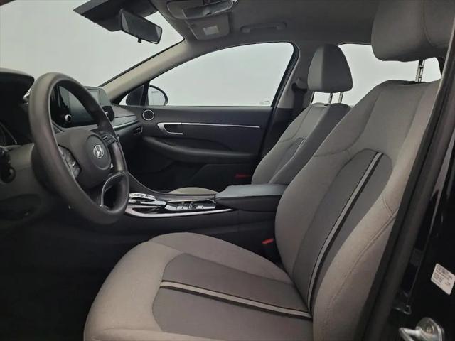 2021 Hyundai Sonata SE