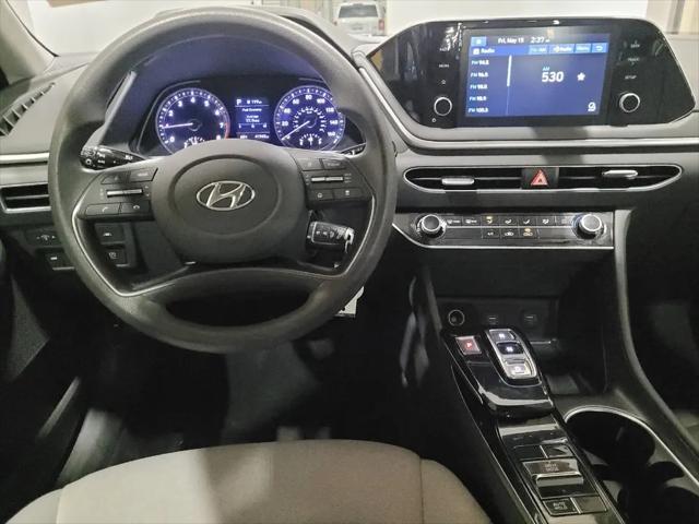 2021 Hyundai Sonata SE