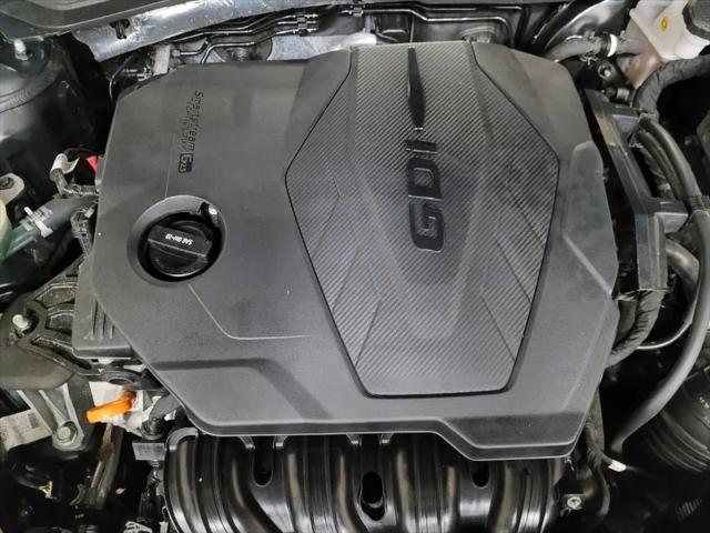2021 Hyundai Sonata SE