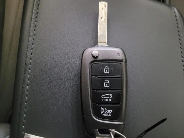 2021 Hyundai Sonata SE