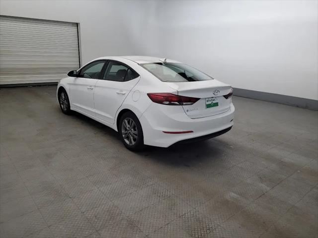 2018 Hyundai Elantra Value Edition