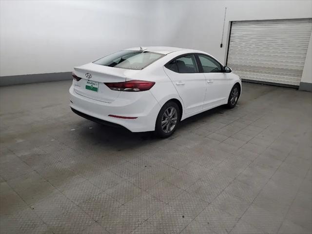 2018 Hyundai Elantra Value Edition