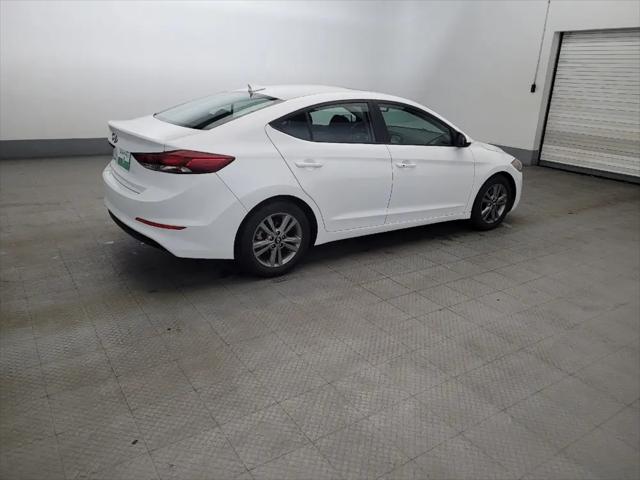 2018 Hyundai Elantra Value Edition