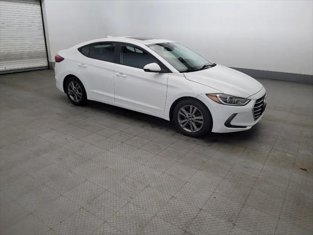 2018 Hyundai Elantra Value Edition