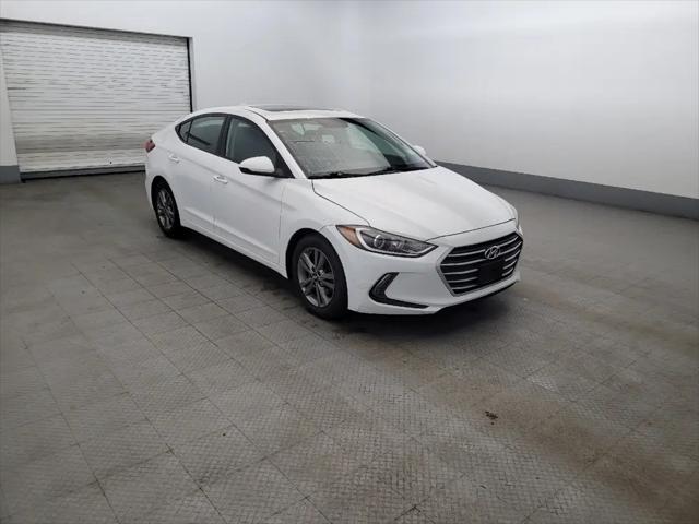 2018 Hyundai Elantra Value Edition