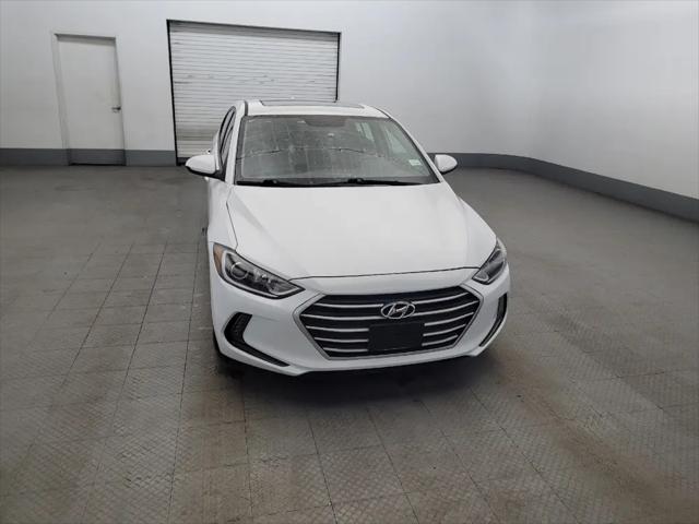 2018 Hyundai Elantra Value Edition