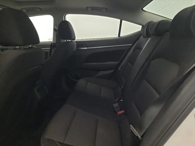2018 Hyundai Elantra Value Edition