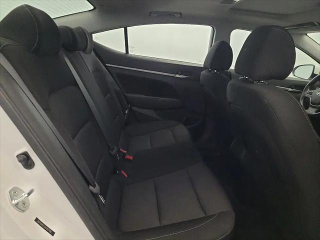 2018 Hyundai Elantra Value Edition