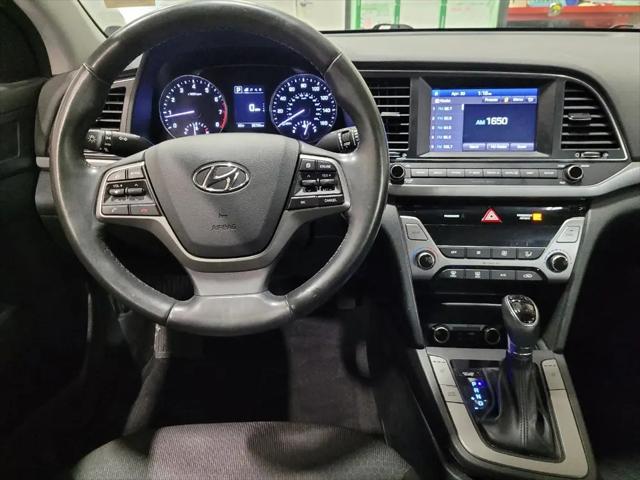 2018 Hyundai Elantra Value Edition