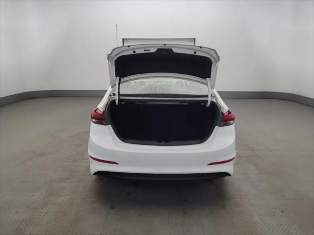 2018 Hyundai Elantra Value Edition