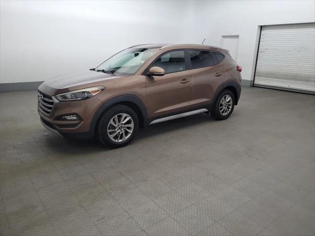 2017 Hyundai Tucson Eco
