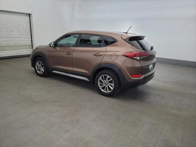 2017 Hyundai Tucson Eco