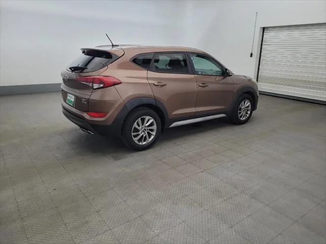 2017 Hyundai Tucson Eco