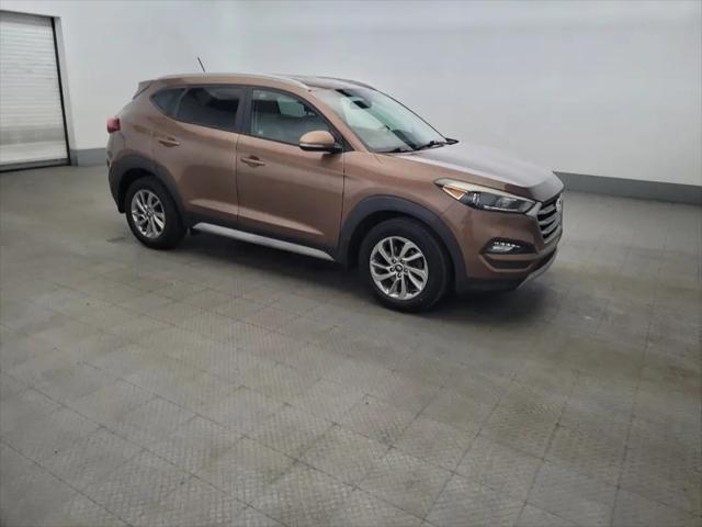2017 Hyundai Tucson Eco