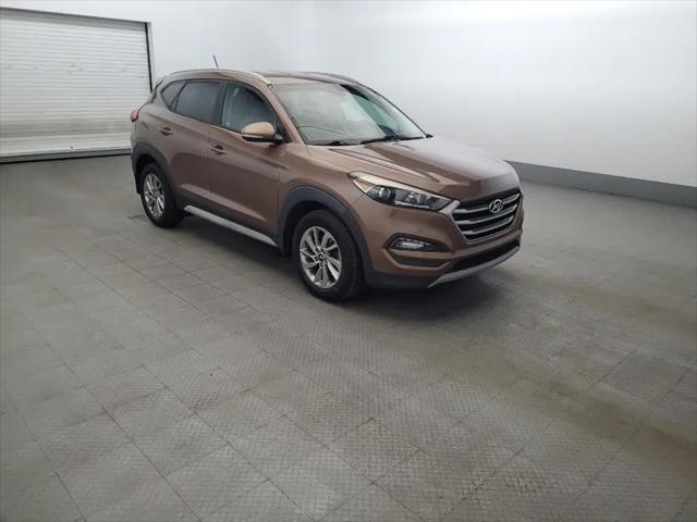 2017 Hyundai Tucson Eco