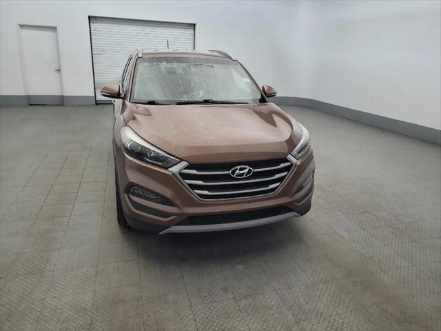 2017 Hyundai Tucson Eco
