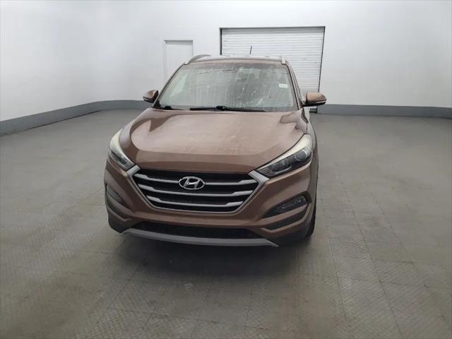 2017 Hyundai Tucson Eco